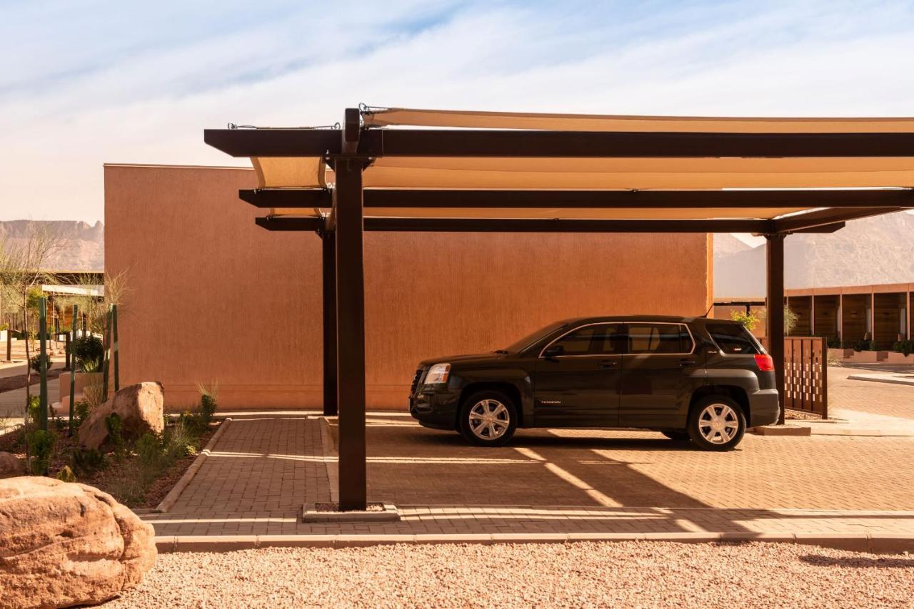 Cloud 7 Residence Alula Ель-Ула Екстер'єр фото