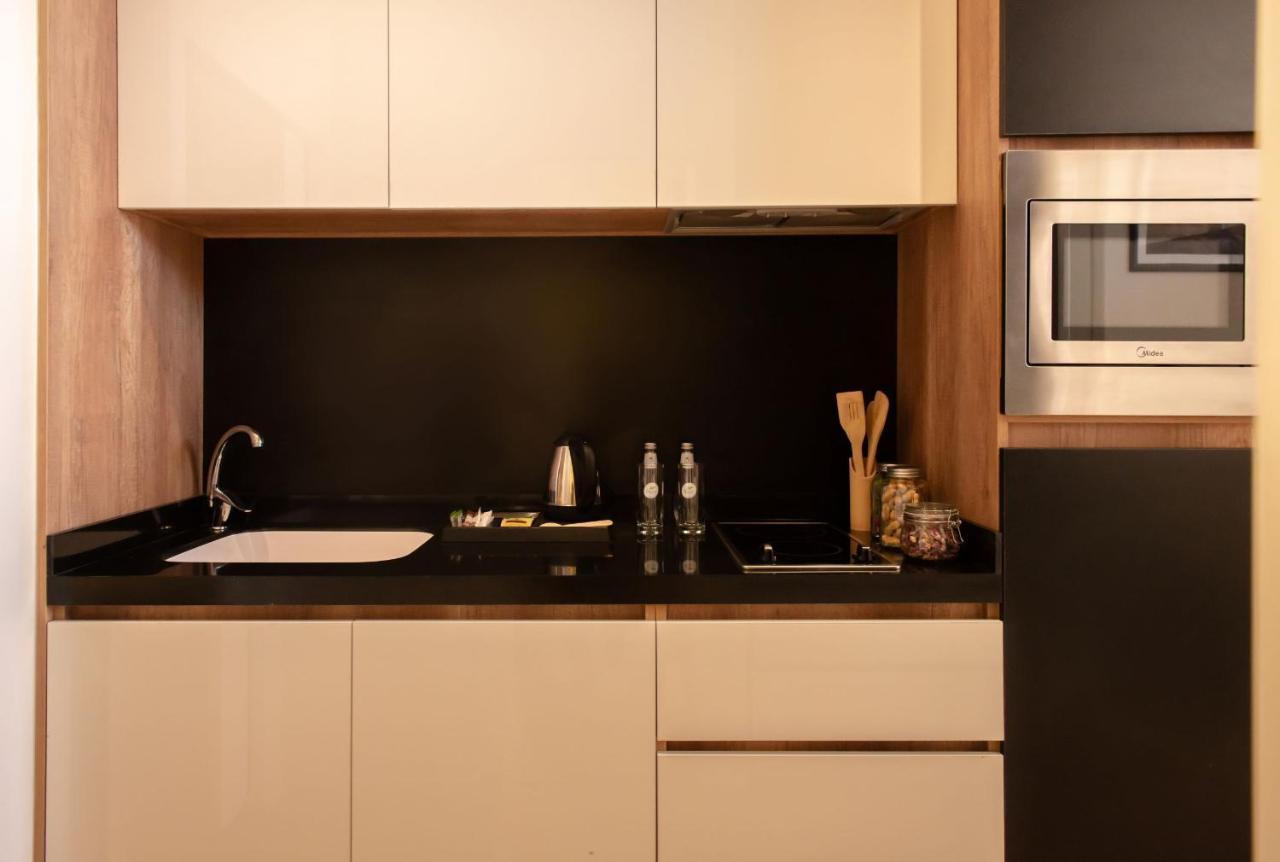 Cloud 7 Residence Alula Ель-Ула Екстер'єр фото