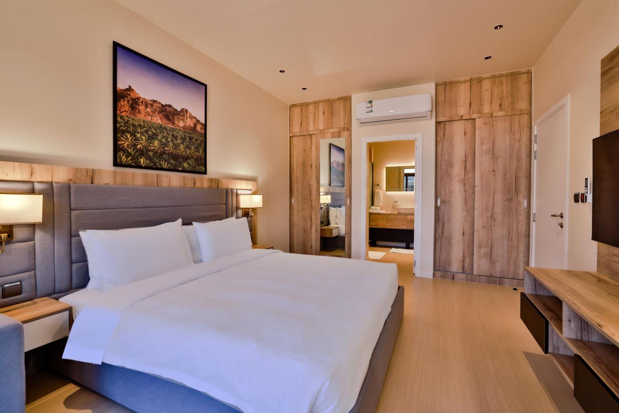 Cloud 7 Residence Alula Ель-Ула Екстер'єр фото