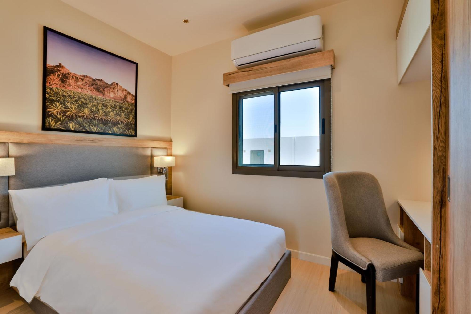 Cloud 7 Residence Alula Ель-Ула Екстер'єр фото