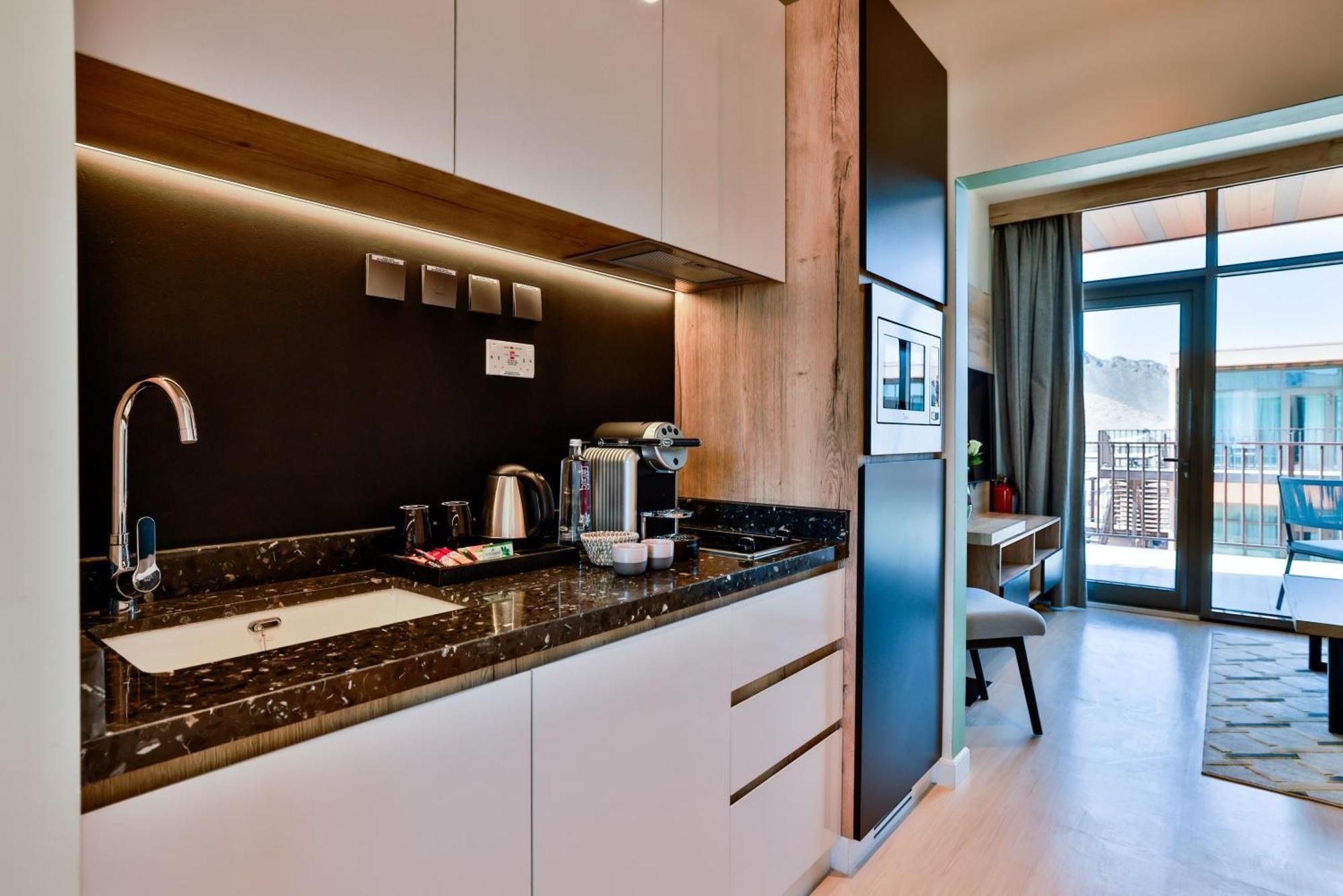 Cloud 7 Residence Alula Ель-Ула Екстер'єр фото