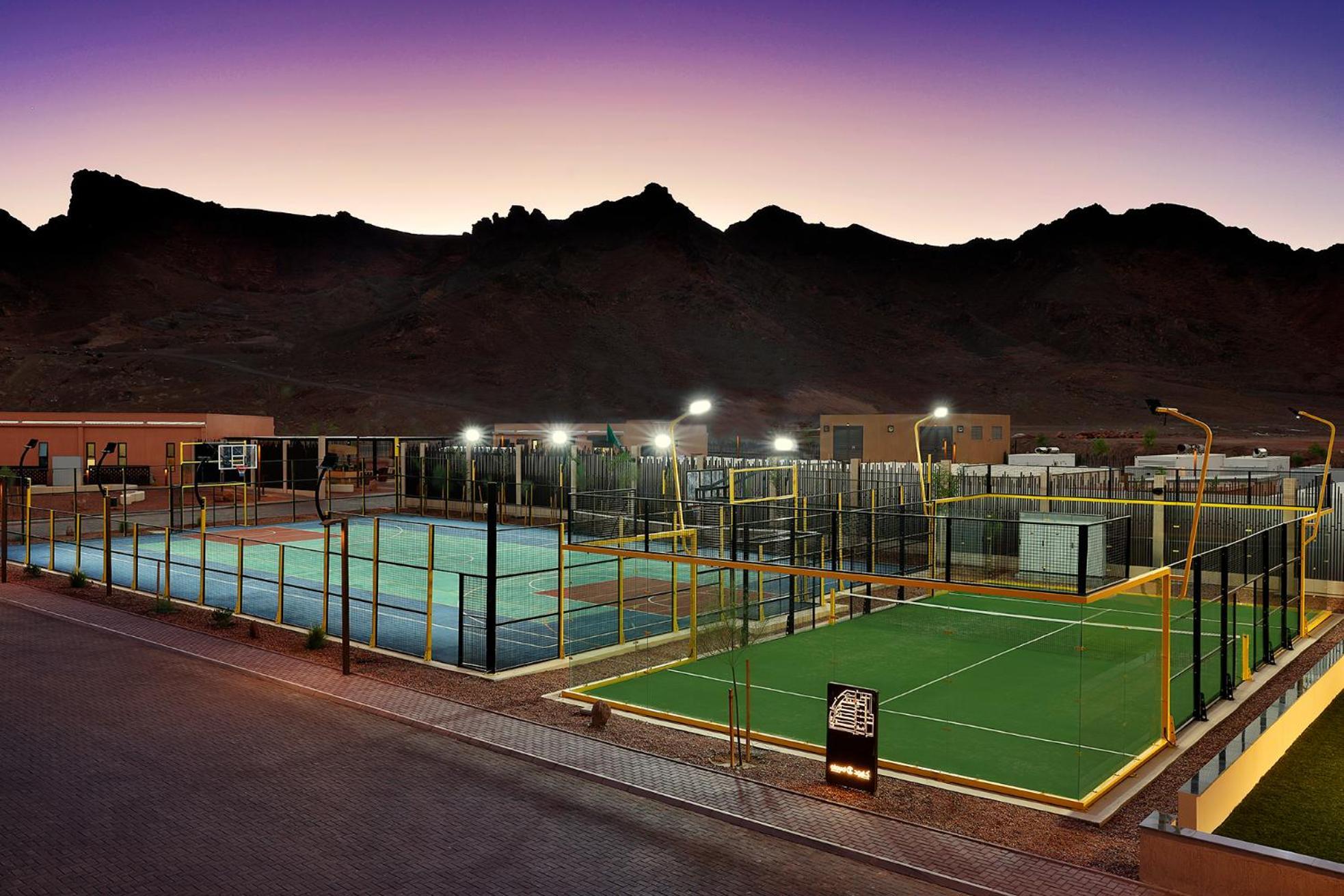 Cloud 7 Residence Alula Ель-Ула Екстер'єр фото