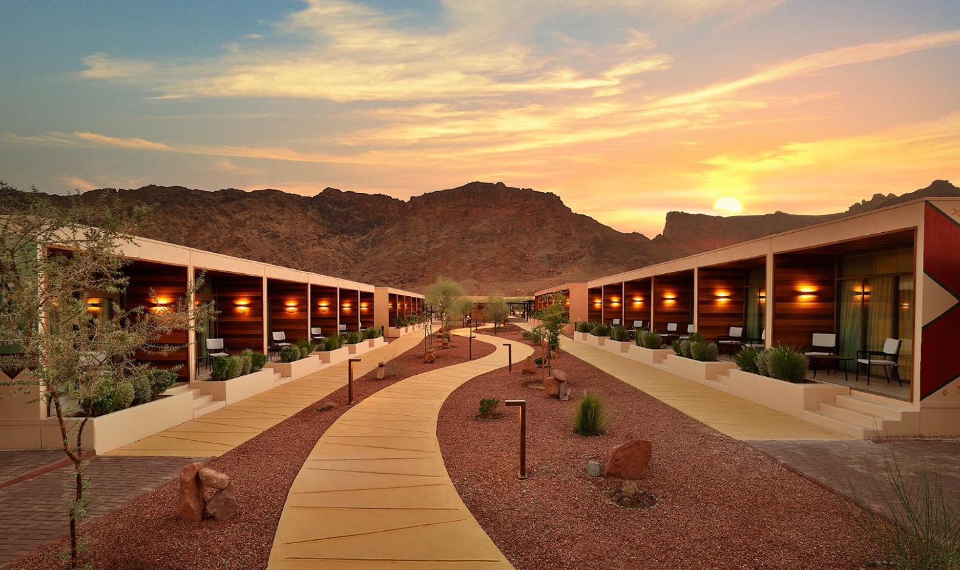 Cloud 7 Residence Alula Ель-Ула Екстер'єр фото