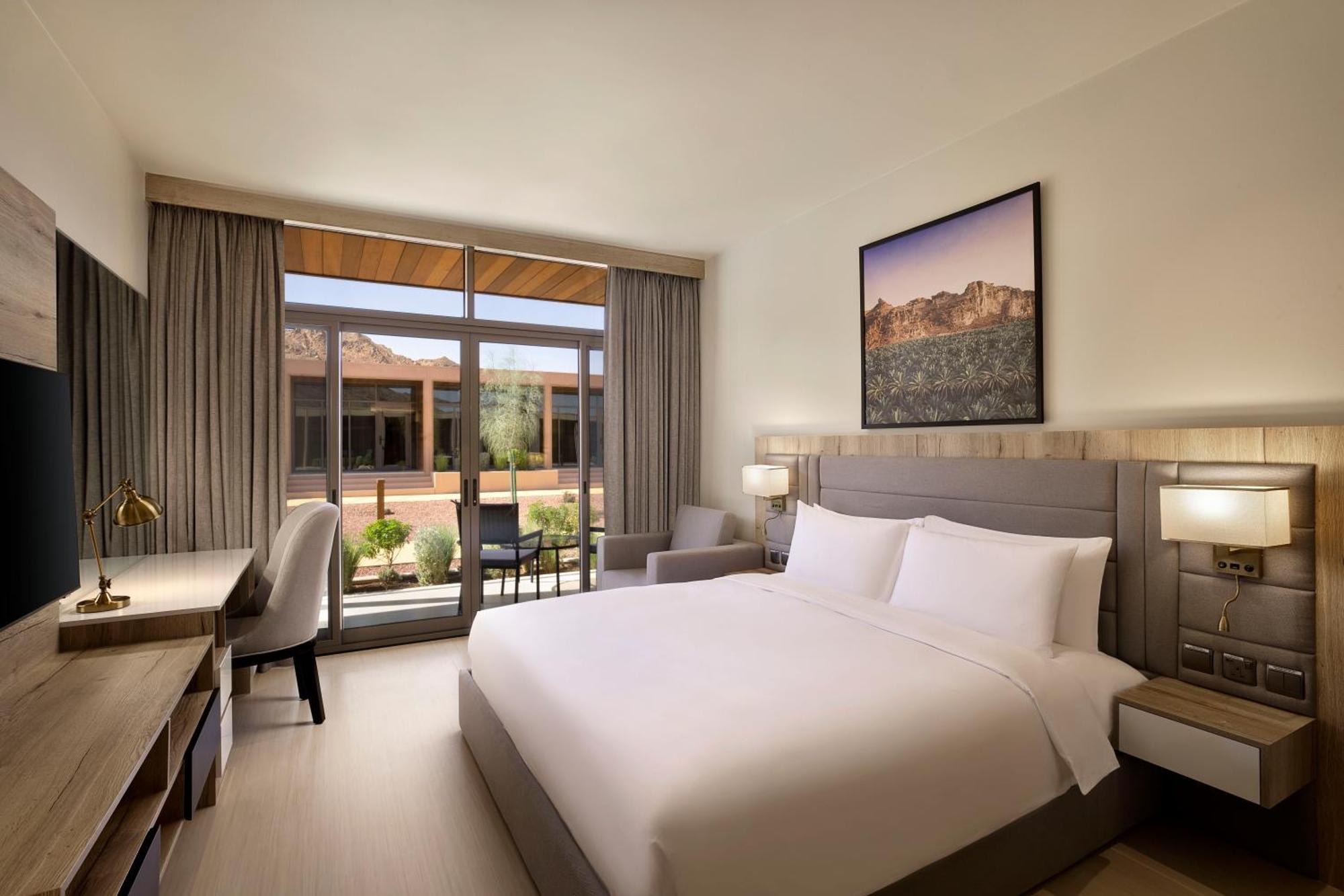 Cloud 7 Residence Alula Ель-Ула Екстер'єр фото