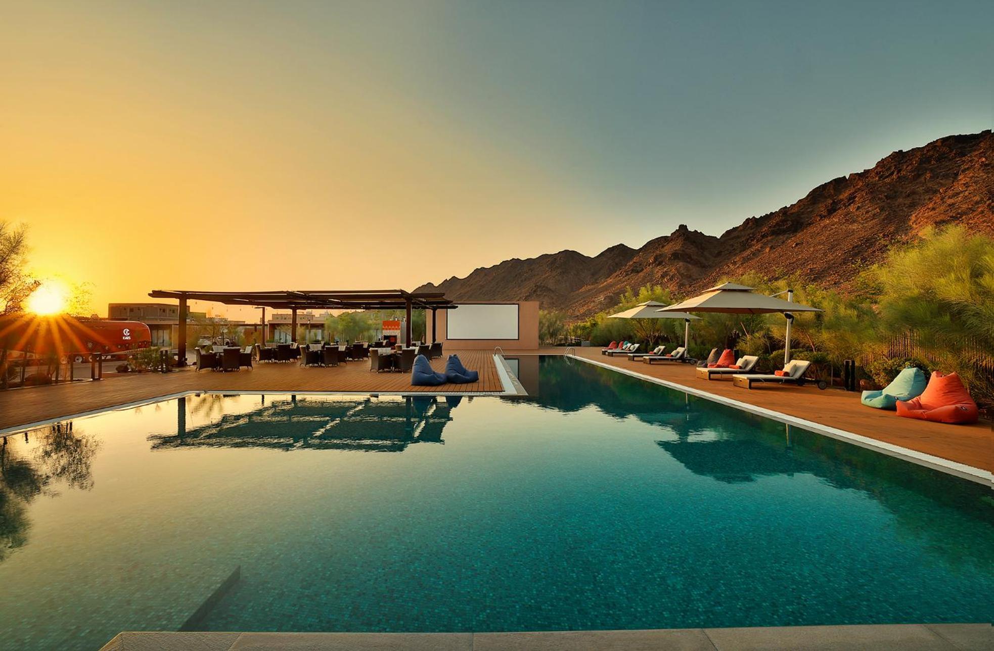 Cloud 7 Residence Alula Ель-Ула Екстер'єр фото