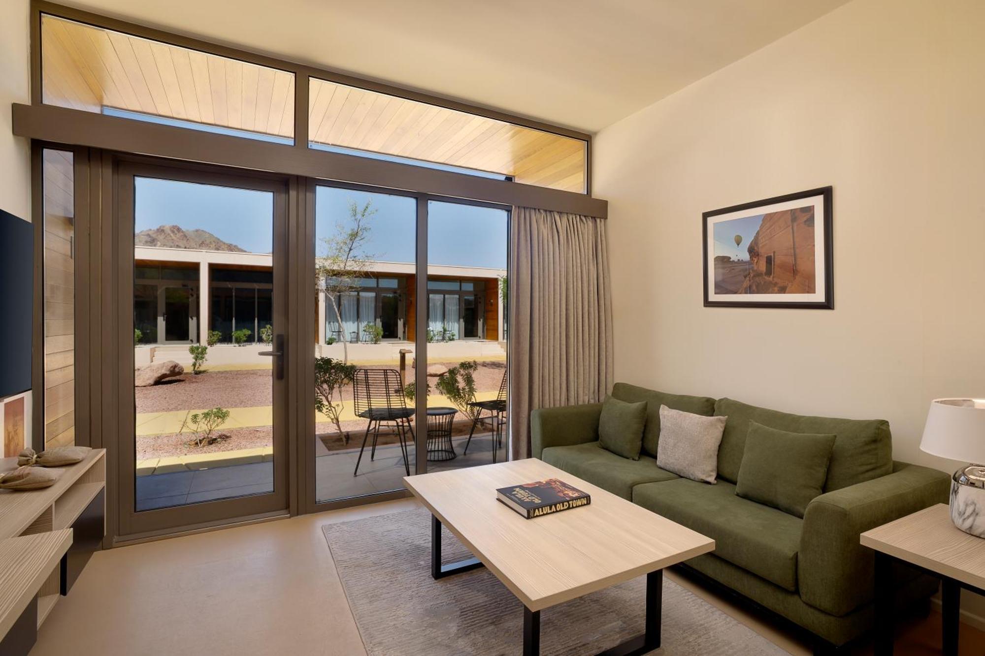 Cloud 7 Residence Alula Ель-Ула Номер фото