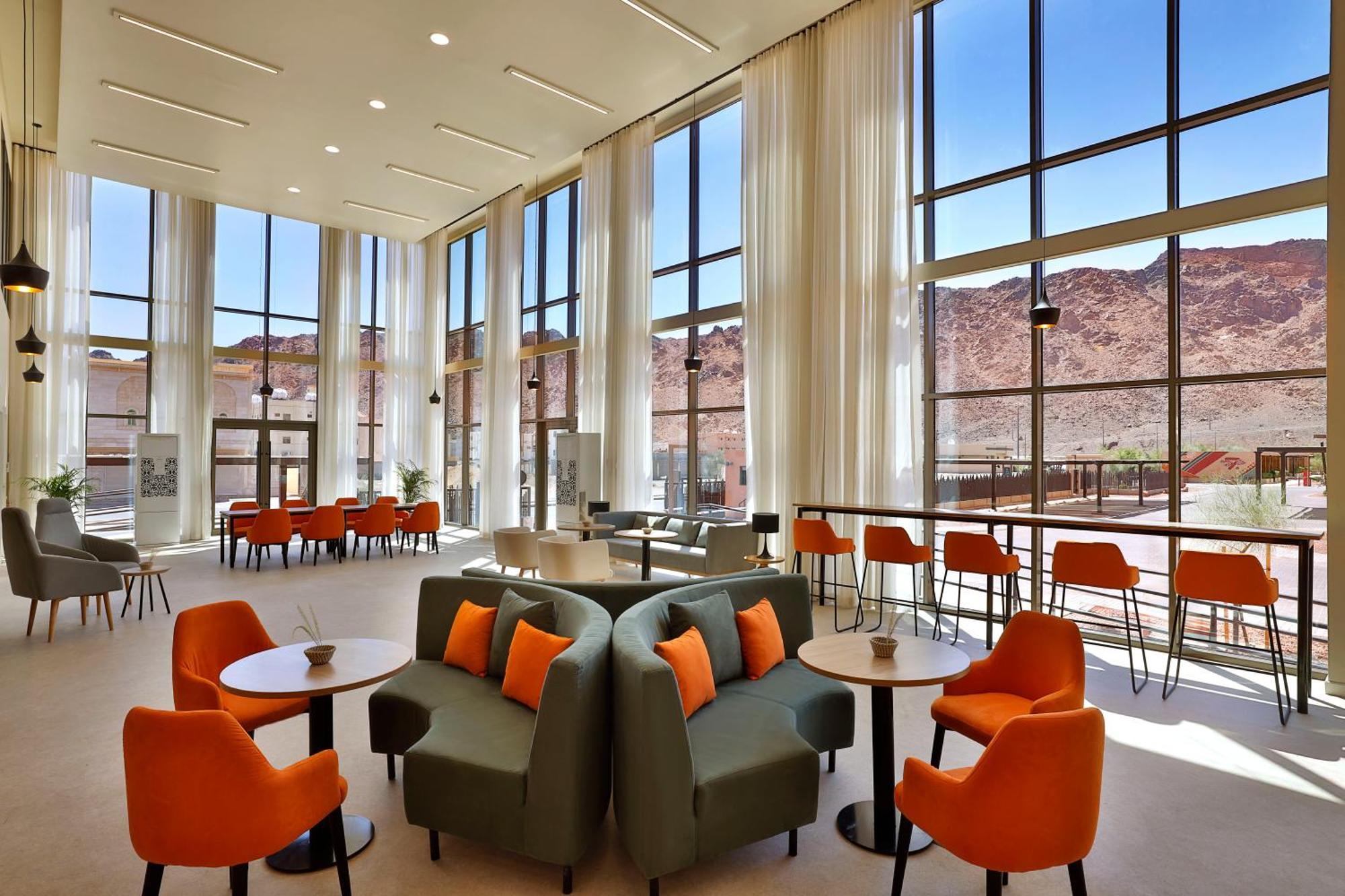 Cloud 7 Residence Alula Ель-Ула Екстер'єр фото