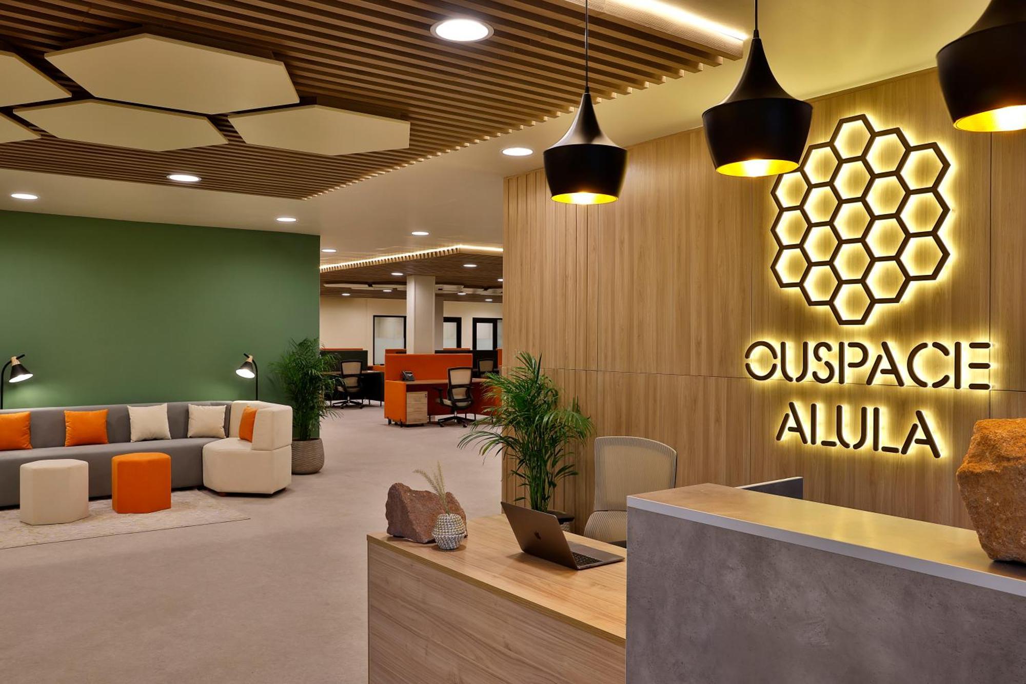 Cloud 7 Residence Alula Ель-Ула Екстер'єр фото